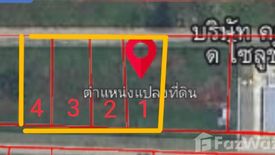 Land for sale in Bueng Kho Hai, Pathum Thani