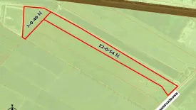 Land for sale in Khlong Udom Chonlachon, Chachoengsao