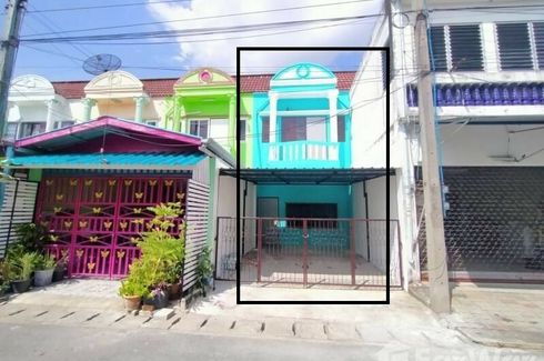 3 Bedroom Townhouse for sale in Parichat Village, Bang Khu Wat, Pathum Thani