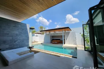 4 Bedroom Villa for rent in Botanica Foresta, Thep Krasatti, Phuket