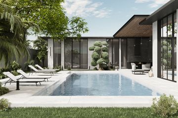 4 Bedroom Villa for sale in Sunti Villas, Si Sunthon, Phuket