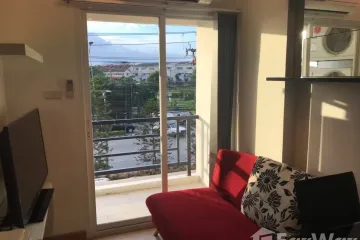 1 Bedroom Condo for rent in Incio Condo, Khlong Kum, Bangkok near MRT Khlong Ban Ma