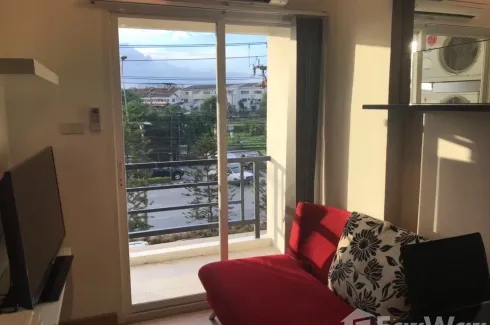 1 Bedroom Condo for rent in Incio Condo, Khlong Kum, Bangkok near MRT Khlong Ban Ma