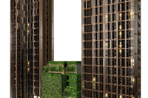 2 Bedroom Condo for sale in Landmark at Kasetsart TSH Station, Talat Bang Khen, Bangkok