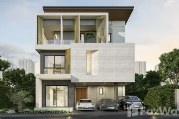 3 Bedroom House for sale in The Gentry Cultivar Rama 9, Saphan Sung, Bangkok