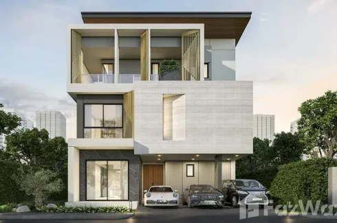 3 Bedroom House for sale in The Gentry Cultivar Rama 9, Saphan Sung, Bangkok