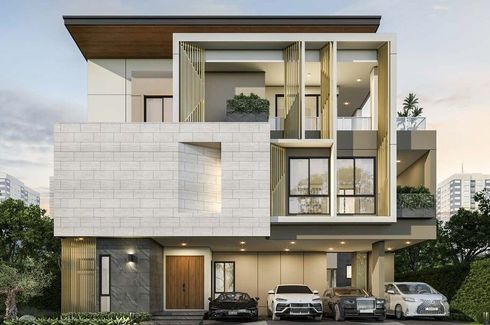 5 Bedroom House for sale in The Gentry Cultivar Rama 9, Saphan Sung, Bangkok