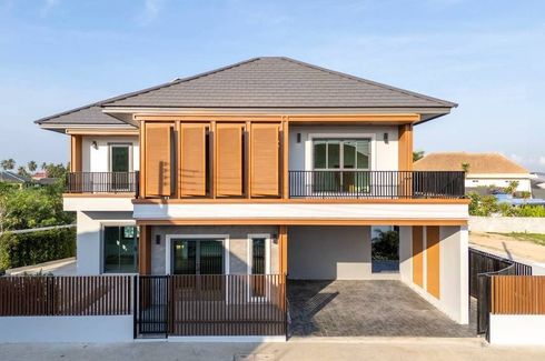 4 Bedroom House for sale in Pong, Chonburi
