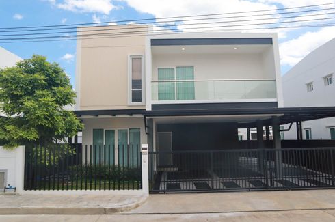 4 Bedroom House for rent in Palm Ville Khuang Sing Intersection-Chotana Rd., Chang Phueak, Chiang Mai
