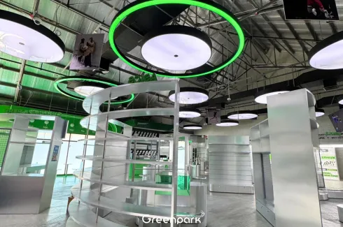 Commercial for rent in Greenpark Community Mall, Mueang Chiang Mai, Chiang Mai