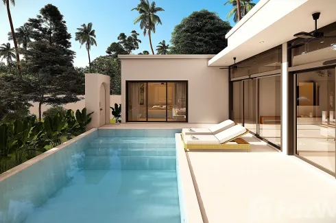 3 Bedroom Villa for sale in Lamai Residence, Maret, Surat Thani