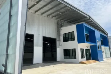 Warehouse / Factory for rent in Bang Sao Thong, Samut Prakan
