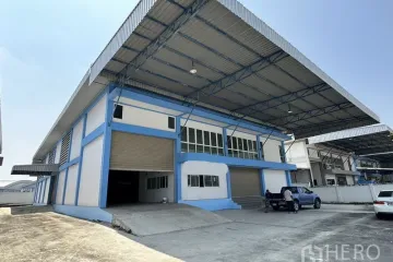 Warehouse / Factory for rent in Bang Phriang, Samut Prakan