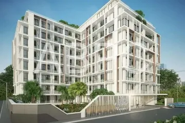 1 Bedroom Condo for sale in Nong Prue, Chonburi