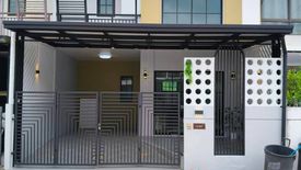 3 Bedroom Townhouse for sale in Baan Pruksa Prime Ramintra-Kubon, Tha Raeng, Bangkok
