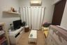 1 Bedroom Condo for sale in A Space Asoke - Ratchada, Din Daeng, Bangkok near MRT Phra Ram 9
