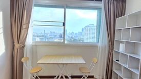 Condo for sale in Subkaew Tower, Huai Khwang, Bangkok near MRT Huai Khwang