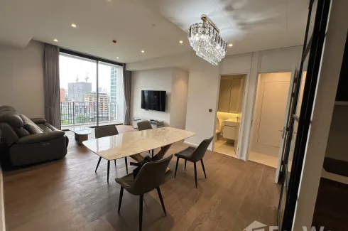 2 Bedroom Condo for rent in MUNIQ Langsuan, Lumpini, Bangkok near BTS Chit Lom