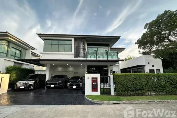4 Bedroom House for rent in Setthasiri Srinakarin - Rama 9, Hua Mak, Bangkok