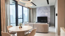 2 Bedroom Condo for rent in The Bangkok Thonglor, Khlong Tan Nuea, Bangkok near BTS Thong Lo