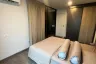 1 Bedroom Condo for rent in Flexi Sathorn - Charoennakorn, Bang Lamphu Lang, Bangkok near BTS Krung Thon Buri
