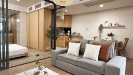 1 Bedroom Condo for rent in Siamese Gioia, Khlong Toei Nuea, Bangkok near MRT Phetchaburi