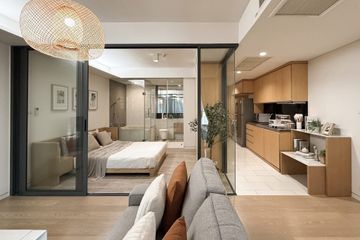 1 Bedroom Condo for rent in Siamese Gioia, Khlong Toei Nuea, Bangkok near MRT Phetchaburi