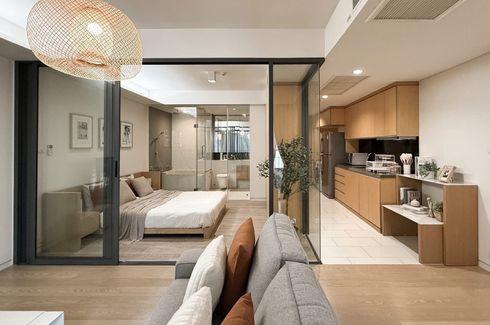 1 Bedroom Condo for rent in Siamese Gioia, Khlong Toei Nuea, Bangkok near MRT Phetchaburi