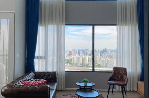 2 Bedroom Condo for sale in Landmark @MRTA Station, Bang Kapi, Bangkok near MRT Pradit Manutham