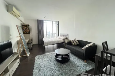 Condo for rent in The A Space ID Asoke-Ratchada, Din Daeng, Bangkok near MRT Phra Ram 9