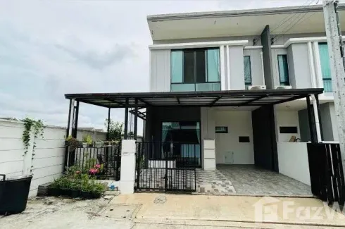 2 Bedroom House for rent in Pruksa Ville 105/1 Ramintra-Phayasuren, Bang Chan, Bangkok