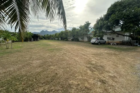 Land for sale in Sam Roi Yot, Prachuap Khiri Khan