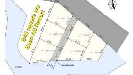 Land for sale in Khok Kloi, Phang Nga