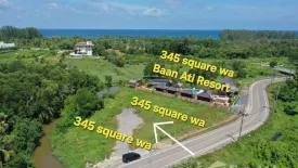 Land for sale in Khok Kloi, Phang Nga