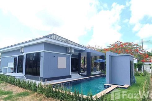3 Bedroom Villa for sale in VIP Chain Resort, Phe, Rayong