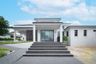 4 Bedroom House for sale in Na Kluea, Chonburi