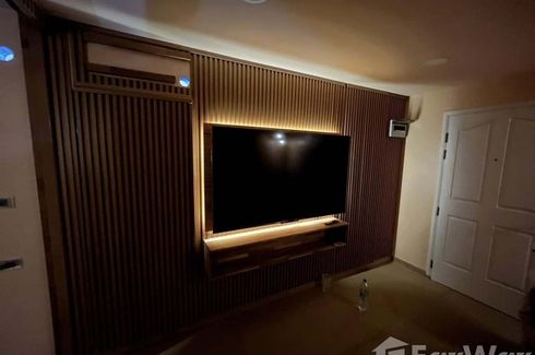 1 Bedroom Condo for rent in Lumpini Ville Ramkhamhaeng 26, Hua Mak, Bangkok near MRT Rajamangala Stadium