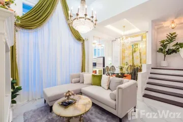 House for rent in Crystal Ville, Lat Phrao, Bangkok