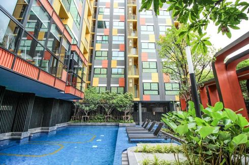 1 Bedroom Condo for sale in Plum Condo Sukhumvit 97.1, Bang Chak, Bangkok near BTS Bang Chak