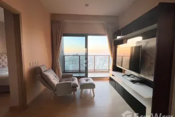 2 Bedroom Condo for rent in Whizdom Connect Sukhumvit, Bang Chak, Bangkok near BTS Punnawithi