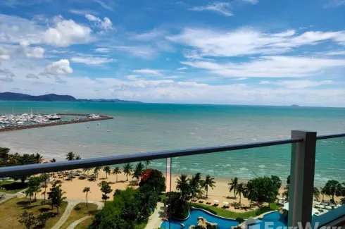 2 Bedroom Condo for sale in Movenpick White Sand Beach, Na Jomtien, Chonburi