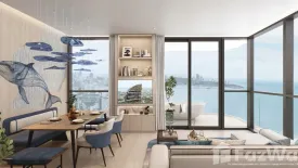 2 Bedroom Condo for sale in Once Wongamat, Na Kluea, Chonburi