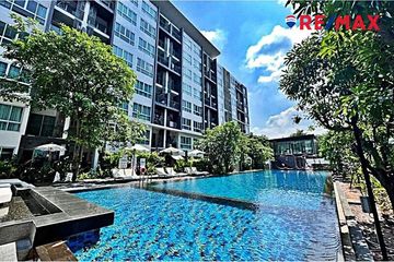1 Bedroom Condo for sale in Natureza Art, Na Kluea, Chonburi
