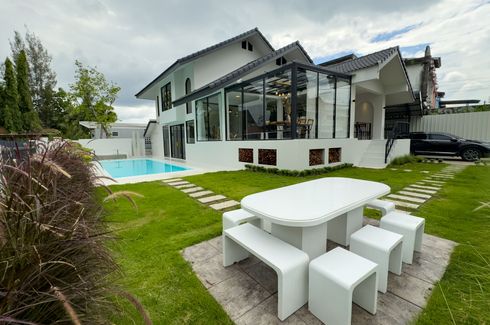 4 Bedroom Villa for rent in Phet Burin Village, Mae Hia, Chiang Mai