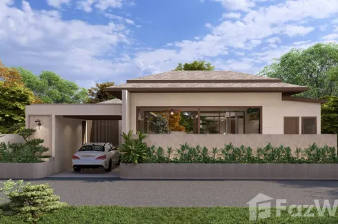 3 Bedroom Villa for sale in Chana Village, Na Mueang, Surat Thani