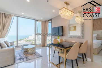 1 Bedroom Condo for rent in Na Kluea, Chonburi