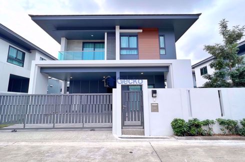 3 Bedroom House for sale in Patta Ville, Nong Prue, Chonburi
