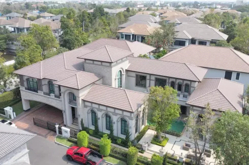 4 Bedroom House for sale in THE GRAND PINKLAO, Sala Thammasop, Bangkok