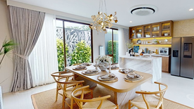 4 Bedroom House for sale in Burasiri Krungthep Kreetha, Hua Mak, Bangkok