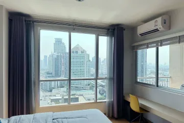 1 Bedroom Condo for rent in Life @ Sukhumvit 65, Phra Khanong Nuea, Bangkok near BTS Phra Khanong